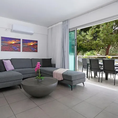 Appartement Alessia 2bed - Coralli Beachfront *