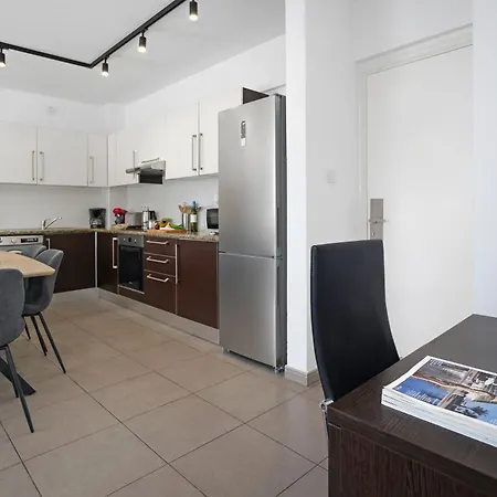 Appartement Alessia 2bed - Coralli Beachfront *