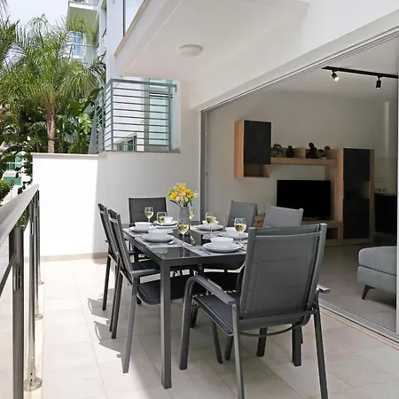 Alessia 2bed - Coralli Beachfront * Protaras