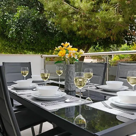 Appartement Alessia 2bed - Coralli Beachfront