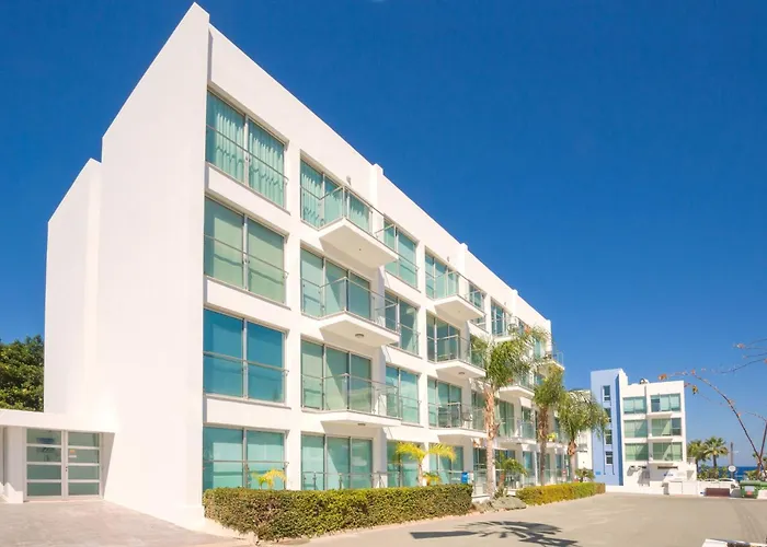 Alessia 2bed - Coralli Beachfront * Protaras