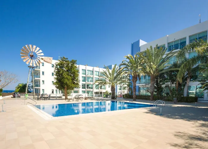 Alessia 2bed - Coralli Beachfront Apartmán *