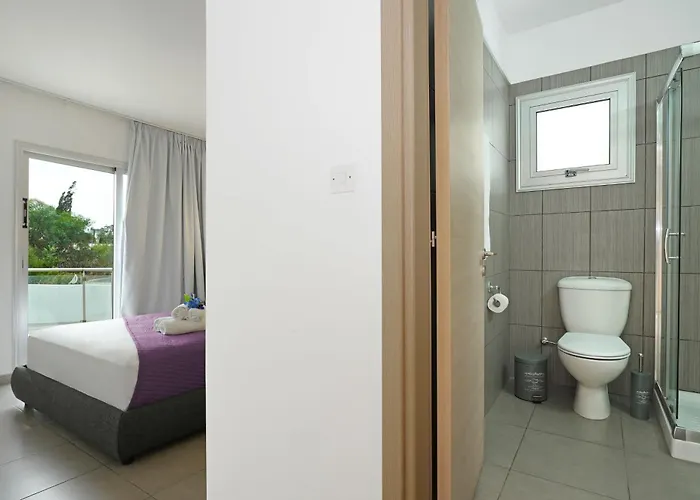 Alessia 2bed - Coralli Beachfront Apartmán