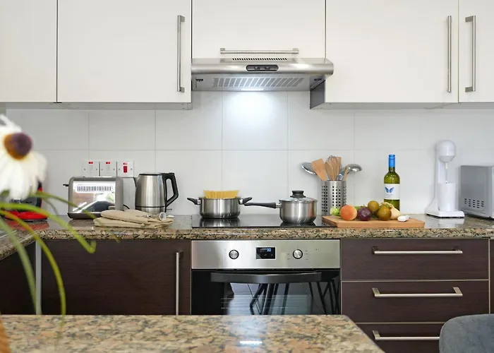 Alessia 2bed - Coralli Beachfront *