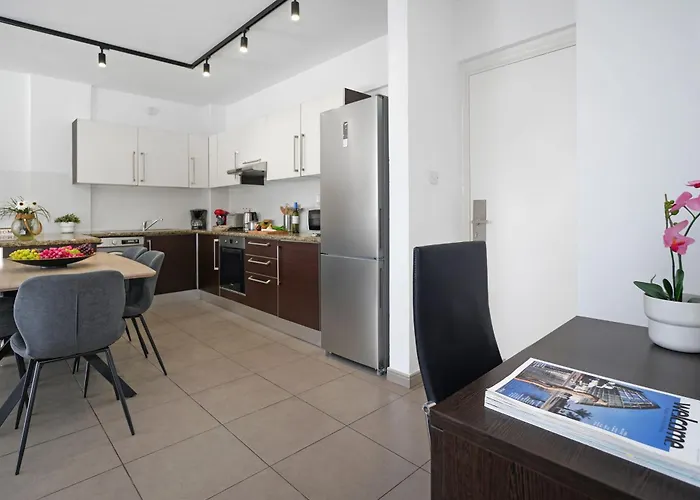 Apartmán Alessia 2bed - Coralli Beachfront *