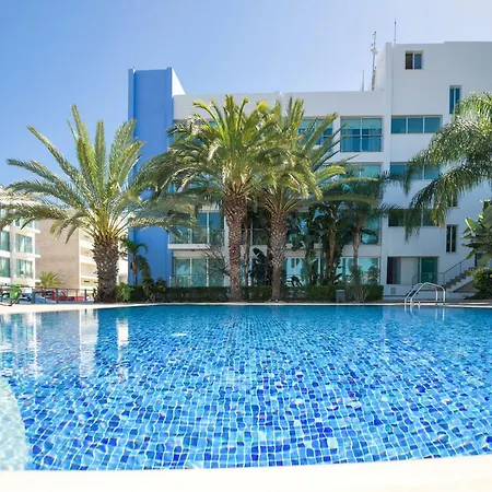 Alessia 2bed - Coralli Beachfront Протарас