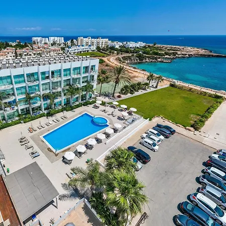 Alessia 2bed - Coralli Beachfront Πρωταράς