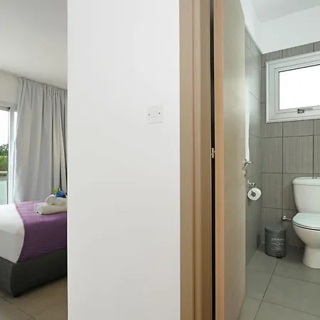 Alessia 2bed - Coralli Beachfront Apartment