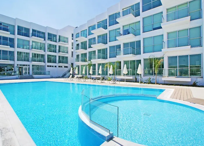 Alessia 2bed - Coralli Beachfront Διαμέρισμα Πρωταράς