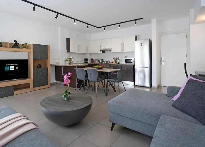 Διαμέρισμα Alessia 2bed - Coralli Beachfront *