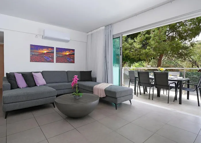 Διαμέρισμα Alessia 2bed - Coralli Beachfront *