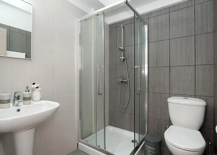 Alessia 2bed - Coralli Beachfront Appartement Protaras