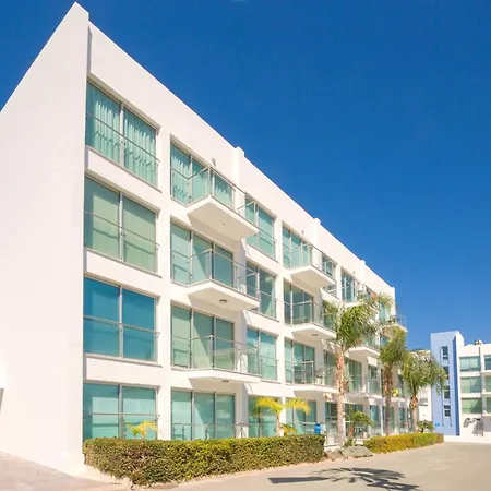 Alessia 2bed - Coralli Beachfront * 프로타라스