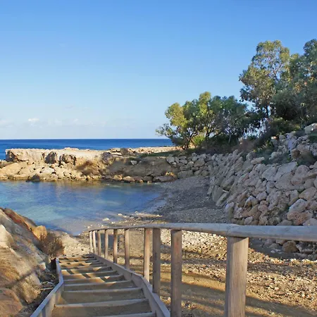 Alessia 2bed - Coralli Beachfront Holiday home Protaras