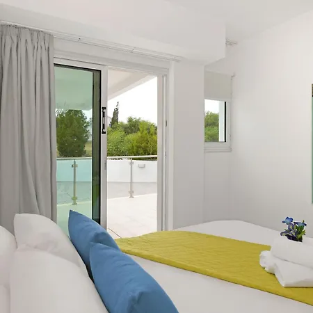 Alessia 2bed - Coralli Beachfront * 프로타라스