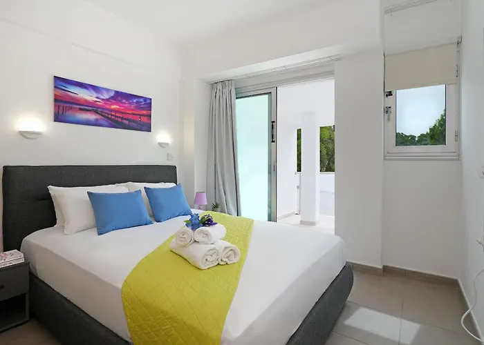 Alessia 2bed - Coralli Beachfront شقة